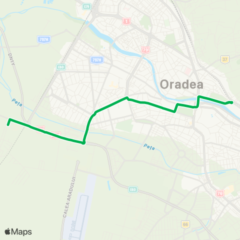 OTL Bazinul Olimpic - Terra map