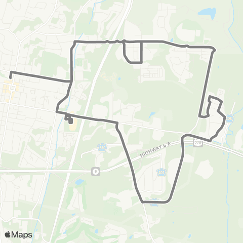 OUTransit Grey map
