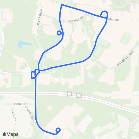OUTransit Rebel Blue map