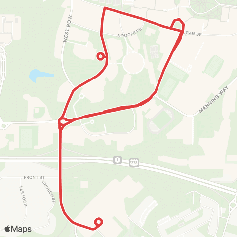 OUTransit Rebel Red map