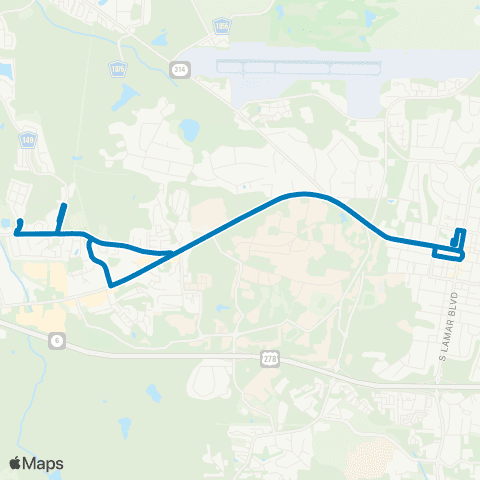 OUTransit OUT After Dark - Anderson map