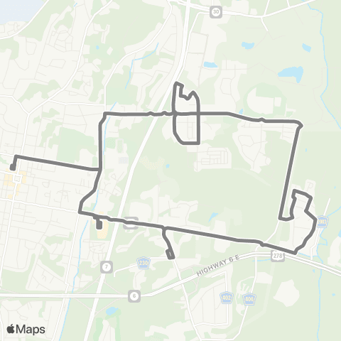 OUTransit Grey map
