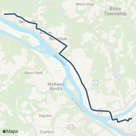 PRT Emsworth Limited map