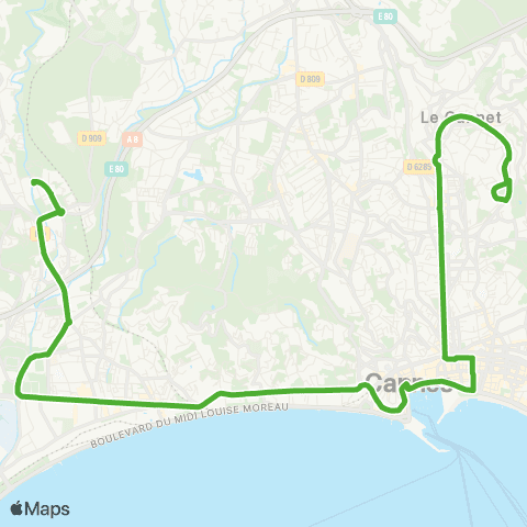 Palmbus Penh Chaï - Alfred de Musset-Ranguin map