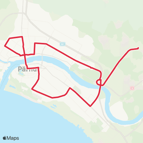 SEBE Aktsiaselts Mere - Tammsaare - Uus-Sauga - Oja - Kaubajaam map