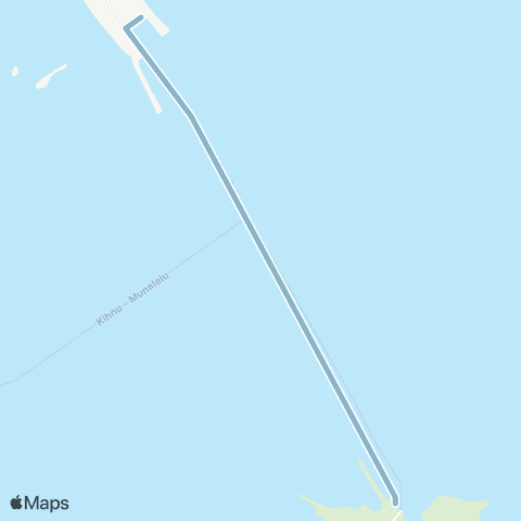 Piiroja Invest OÜ Munalaid - Manilaid (Nõudmisel) map