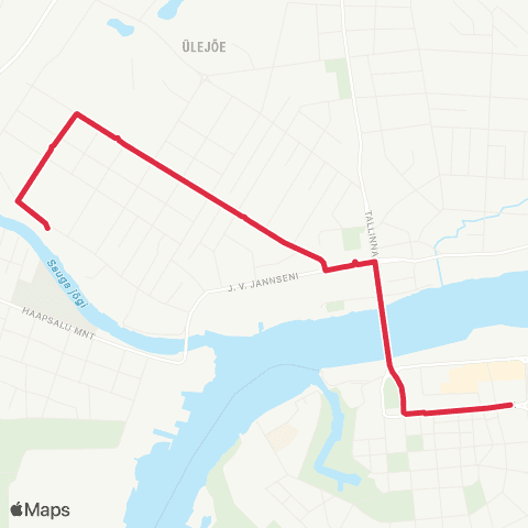 SEBE Aktsiaselts Vana-Sauga - Uus-Sauga - Bussijaam map