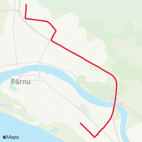 SEBE Aktsiaselts Mai Kool - Papiniidu - Tähe - Kek - Rabahall map