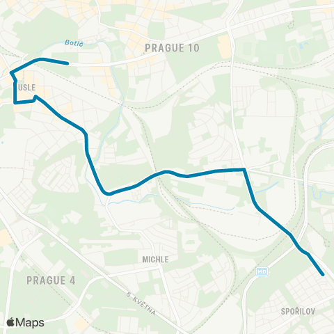 PID  map