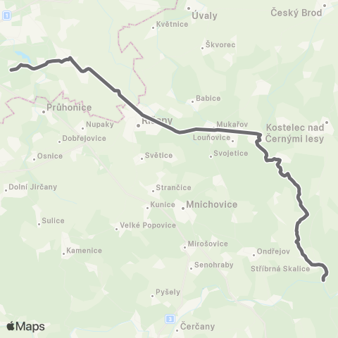 PID Praha,Háje - Sázava map