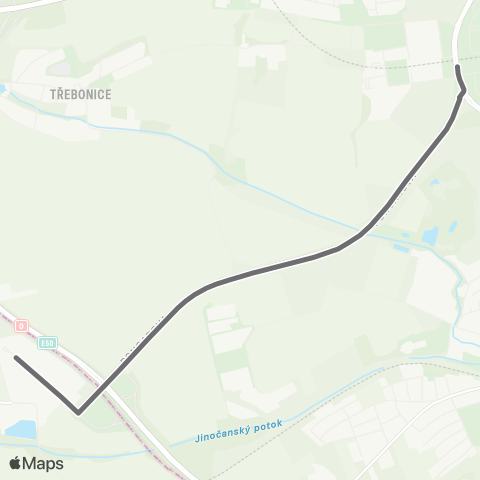 PID Praha,StodůLky - Jinočany map