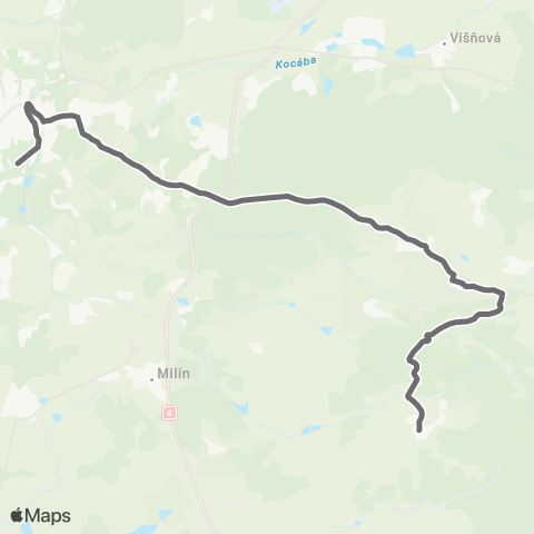 PID PřÍbram - Smolotely map