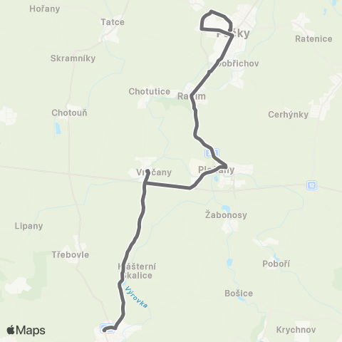 PID Pečecko - Pid Haló map