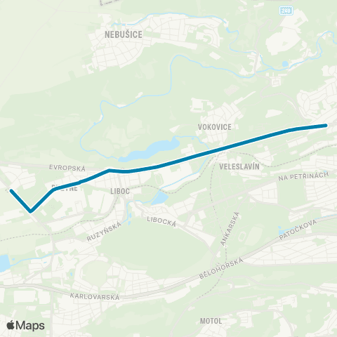 PID  map