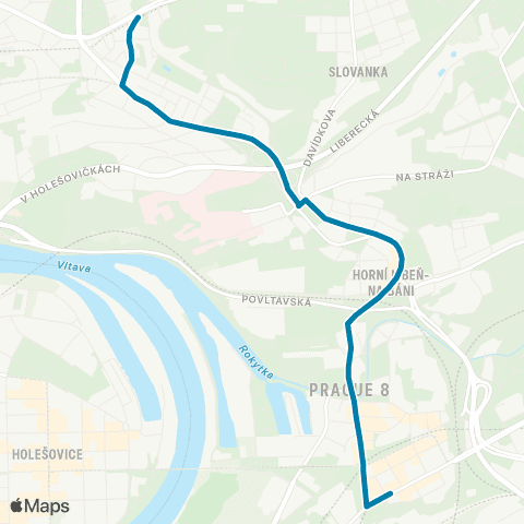 PID  map