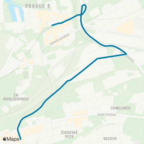 PID  map