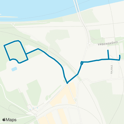 PID  map