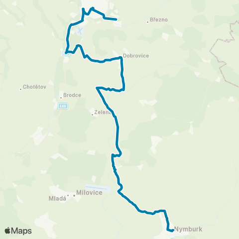 PID Mladá Boleslav,Aut.St. - Nymburk,Hl.Nádr. map