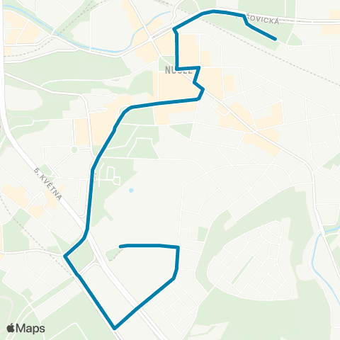PID  map