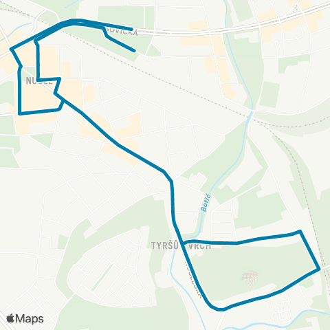 PID  map