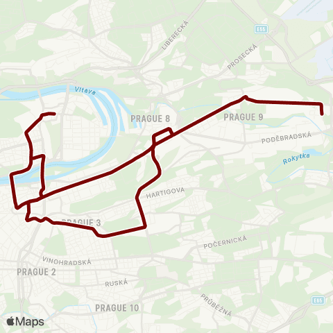 PID  map