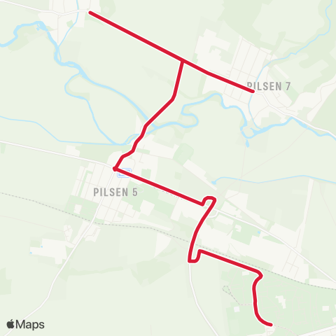 PMDP Radčice - Macháčkova map