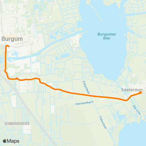 Qbuzz 6071 bus - Netherlands