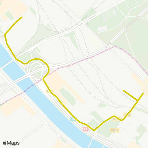 RATP Terroirs de France <> Churchill map