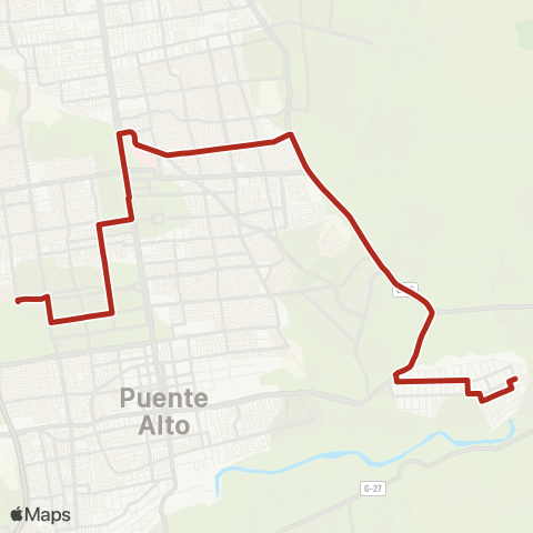 Red Casas Viejas - Ciudad del Sol map