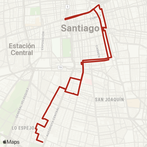 Red Santa Olga - (M) los Heroes map