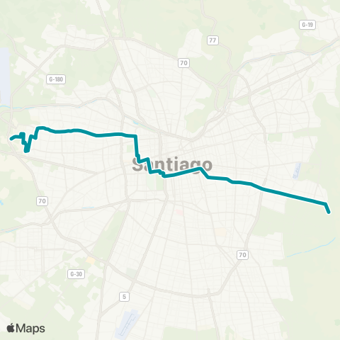 Red Enea - Av Grecia map