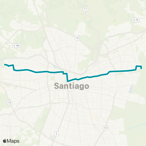 Red J.J. Perez - Bilbao map