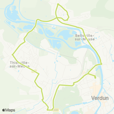 Rezo Moovy 2 map