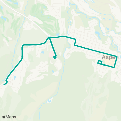 RFTA Castle Maroon map