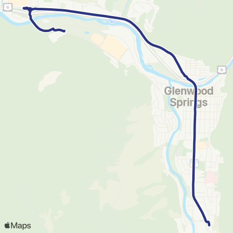 RFTA Snowmass-Valley map