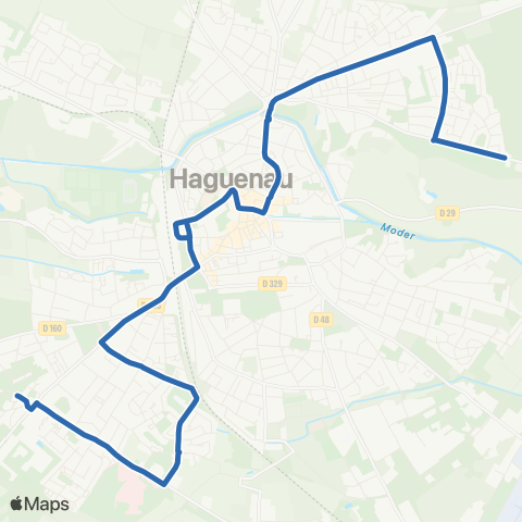 Ritmo Les Pins / Caire <> C. Equestre map