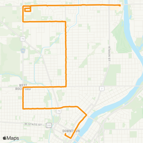 RMTD Auburn Rockton Night map