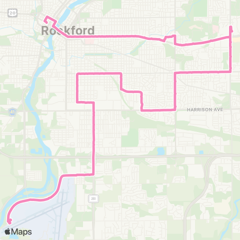 RMTD Amazon East map