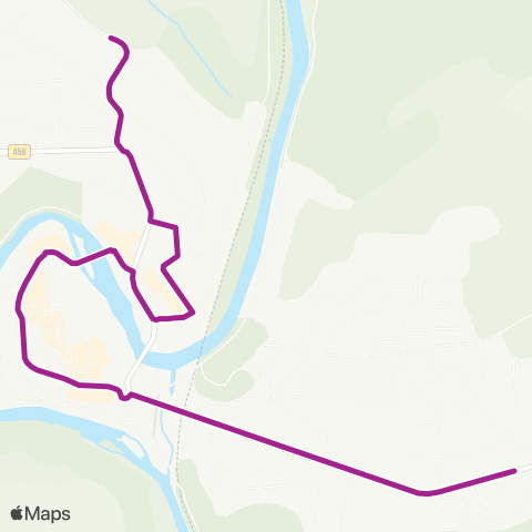 RMVB Weilburg Von-Gagern-Schule - Weilburg Zob map