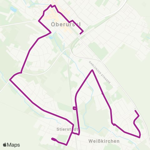RMVB Fulda Bahnhof / Zob - Fulda Bahnhof / Zob map