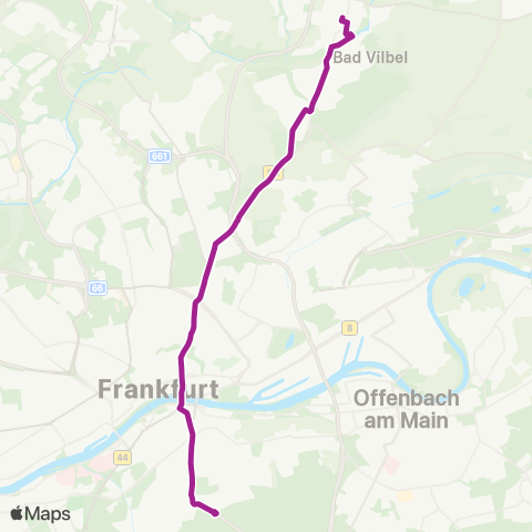RMVB Ehrenberg (Rhön)-Wüstensachsen Rathaus - Hilders Zob map