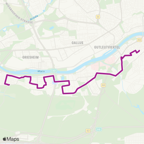 RMVB Eiterfeld Schule - Eiterfeld-Buchenau map