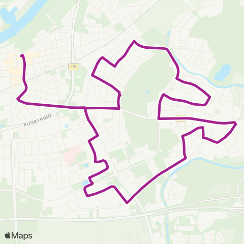 RMVB Bad Homburg V.D.H.-Ober-Erlenbach Seulberger Str. - Frankfurt (Main) Nieder-Eschbach map