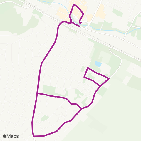 RMVB Siegbach-Tringenstein Auf Dem Köppel - Siegbach-Eisemroth Schule / Bürgerhaus map