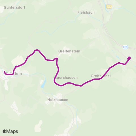 RMVB Ehringshausen-Katzenfurt Schule - Ehringshausen-Katzenfurt Katholische Kirche map