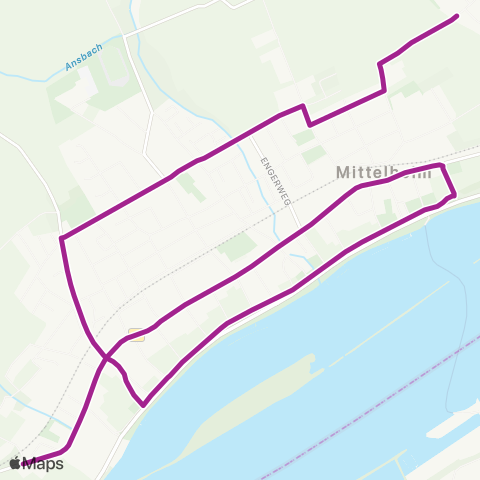 RMVB Braunfels-Altenkirchen Feuerwehr - Braunfels Busbahnhof map
