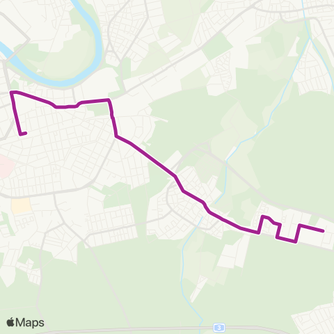 RMVB Dillenburg Zob - Dillenburg-Manderbach Fauleborn map