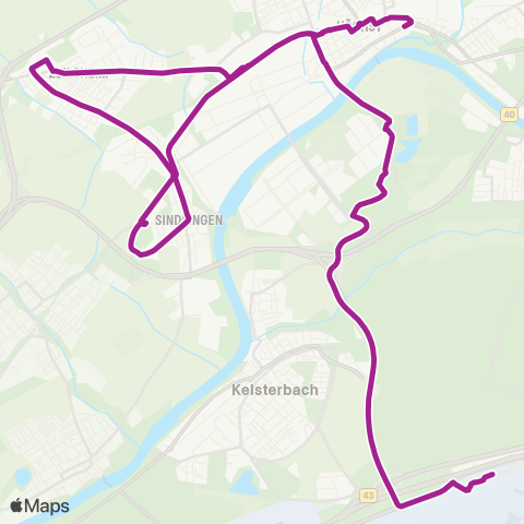 RMVB Frankfurt (Main) Flughafen Terminal 1 - Frankfurt (Main) Bolongaropalast map