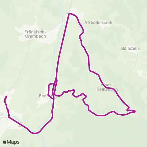 RMVB Gießen Schlangenzahl - Gießen Neuer Friedhof map