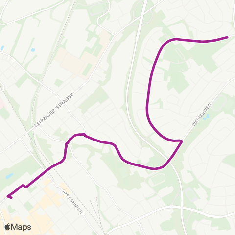RMVB Petersberg Konrad-Adenauer-Schule - Fulda Stadtschloss map